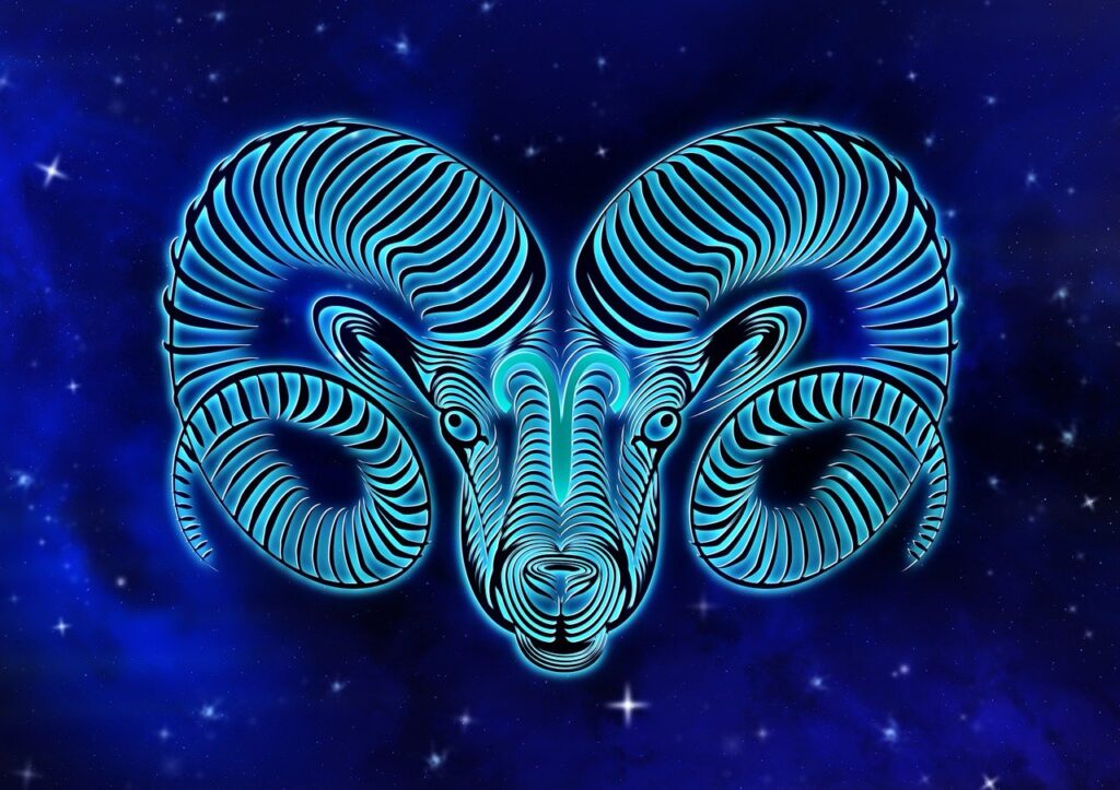 Aries 2025 Horoscope